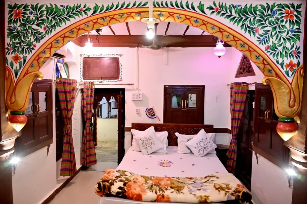 Deluxe Room - Castle View Jodhpur