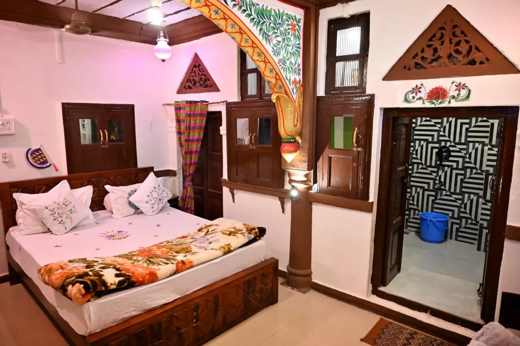 Deluxe Room - Castle View Jodhpur