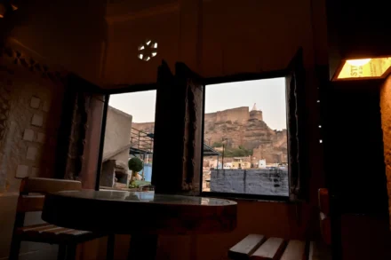 Deluxe Room - Castle View Jodhpur