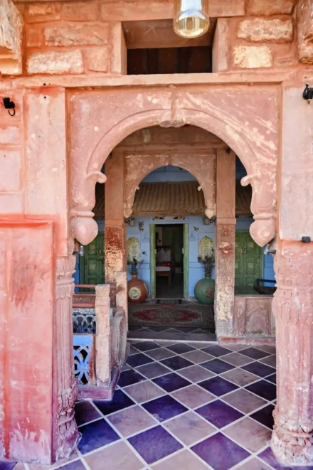 Suit With Patio - Castle view jodhpur