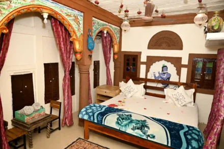 Super Deluxe Double Room- Castle View Jodhpur