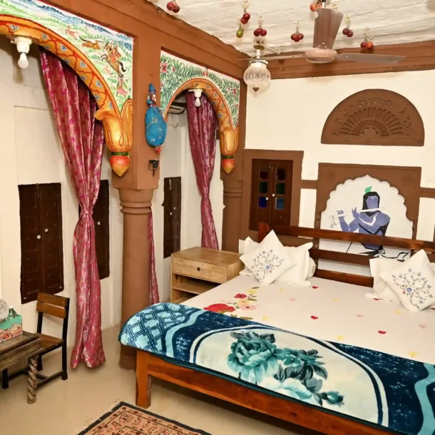 Super Deluxe Double Room- Castle View Jodhpur