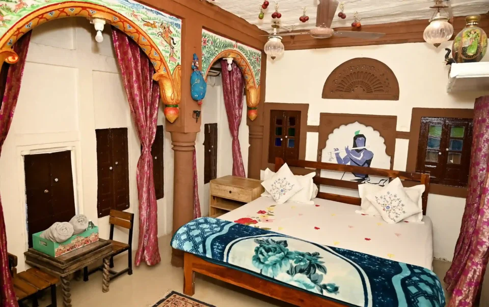 Super Deluxe Double Room- Castle View Jodhpur