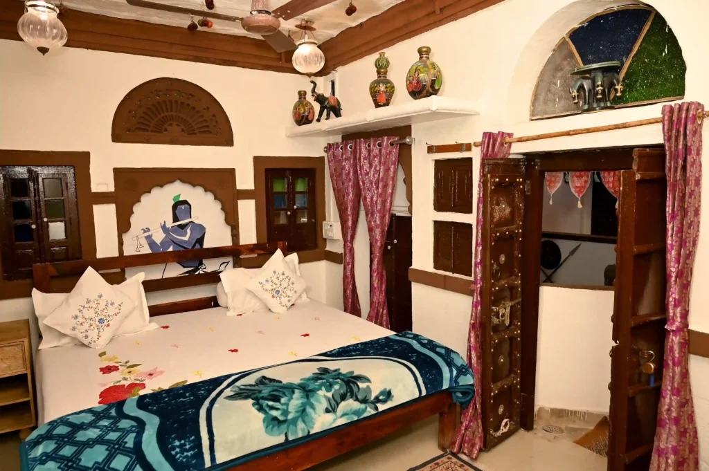 Super Deluxe Double Room- Castle View Jodhpur