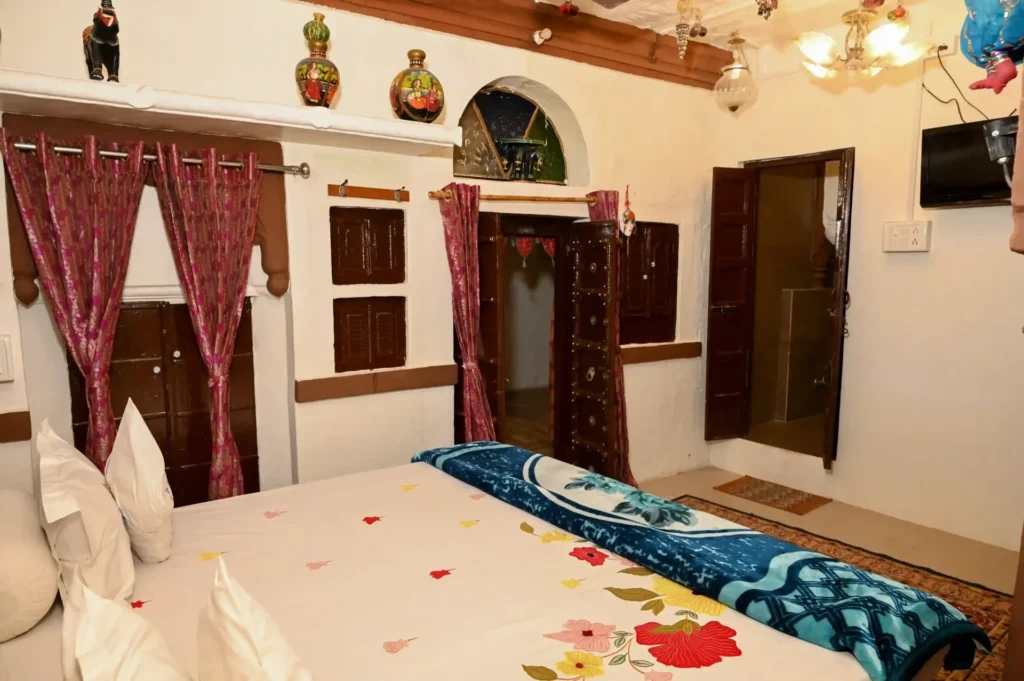 Super Deluxe Double Room- Castle View Jodhpur