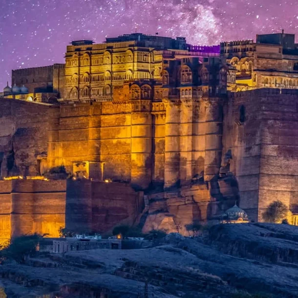 Mehrangarh Fort Jodhpur