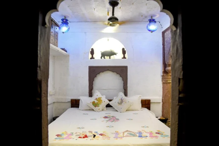 Classic Double Room With Balcony - Castle View Jodhpur