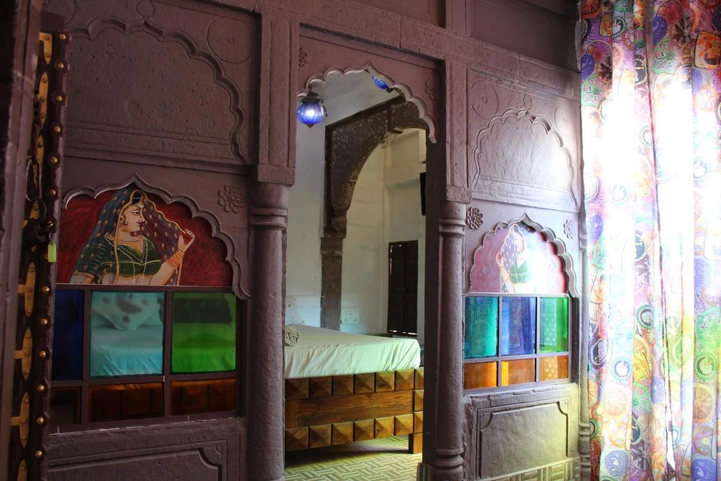 Classic Double Room With Balcony - Castle View Jodhpur