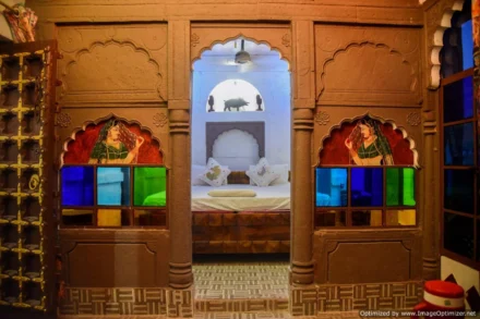 Classic Double Room With Balcony - Castle View Jodhpur