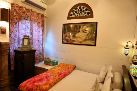 Standard Double Room - Castle View Jodhpur